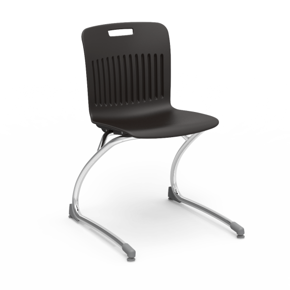 Choice Office Furniture. Virco Analogy Series Cantilever Chair 2 Pack
