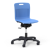 Virco Analogy Series R2M adjustable height mobile task chair