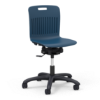 Virco Analogy Series R2M adjustable height mobile task chair
