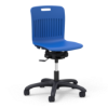 Virco Analogy Series R2M adjustable height mobile task chair