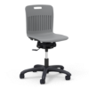 Virco Analogy Series R2M adjustable height mobile task chair