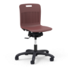 Virco Analogy Series R2M adjustable height mobile task chair