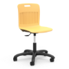 Virco Analogy Series adjustable mobile task chair