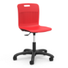 Virco Analogy Series adjustable mobile task chair