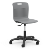 Virco Analogy Series adjustable mobile task chair