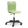 Virco Analogy Series adjustable mobile task chair