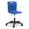 Virco Analogy Series adjustable mobile task chair
