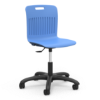 Virco Analogy Series adjustable mobile task chair