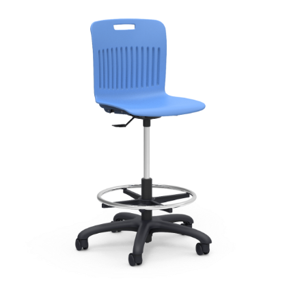 Virco Analogy adjustable lab stool