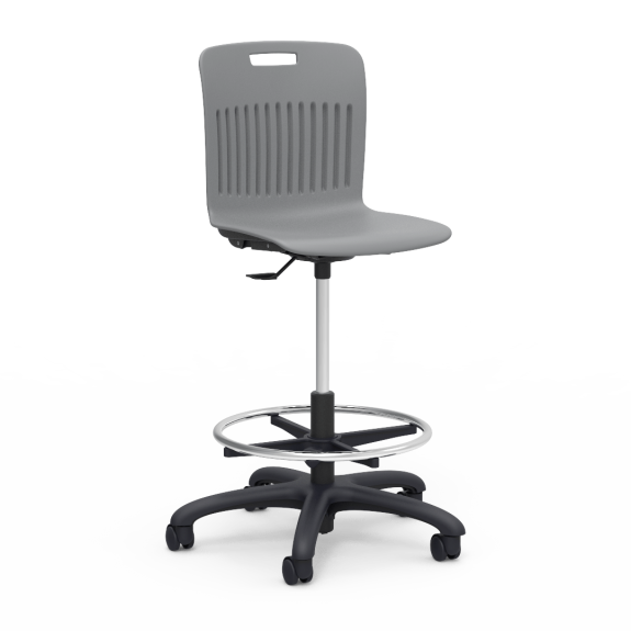 Virco Analogy Lab Stool | Choice Office Furniture