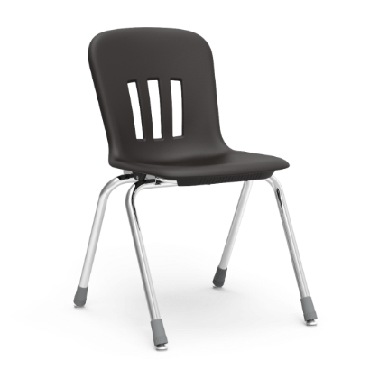 Virco Metaphor Series 18 inch stack chair