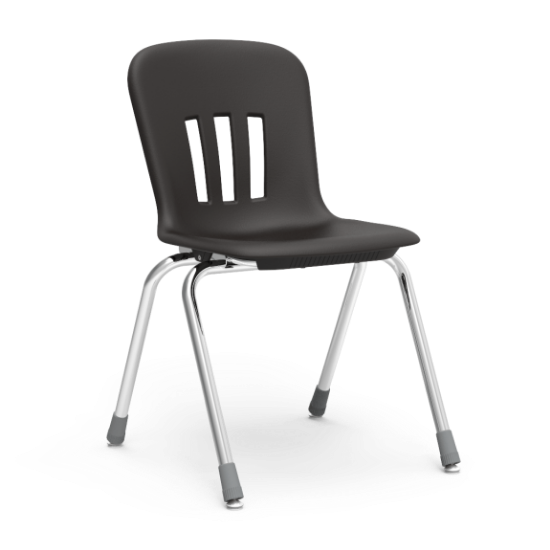 Virco Metaphor Series 18 inch stack chair