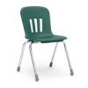 Picture of Virco Metaphor Series 4-Leg Stack Chair 4 Pack