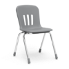 Picture of Virco Metaphor Series 4-Leg Stack Chair 4 Pack