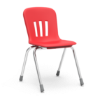Virco Metaphor Series 18 inch stack chair