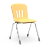 Virco Metaphor Series 18 inch stack chair