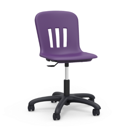 Virco Metaphor Series adjustable height task chair