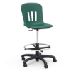 Virco Metaphor Series mobile lab stool