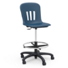 Virco Metaphor Series mobile lab stool