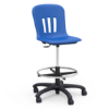 Virco Metaphor Series mobile lab stool