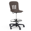 Virco Metaphor Series mobile lab stool