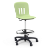 Virco Metaphor Series mobile lab stool