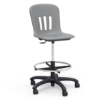 Virco Metaphor Series mobile lab stool