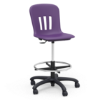 Virco Metaphor Series mobile lab stool
