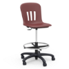 Virco Metaphor Series mobile lab stool