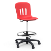 Virco Metaphor Series mobile lab stool