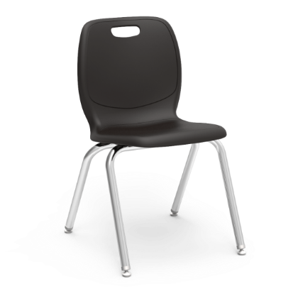 Virco N2 Series classroom stack chair