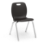 Virco N2 Series classroom stack chair