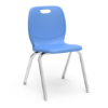 Virco N2 Series classroom stack chair