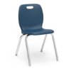 Virco N2 Series classroom stack chair