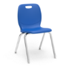 Virco N2 Series classroom stack chair