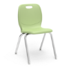 Picture of Virco N2 Series 4-Leg Stack Chair 4 Pack