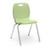 Virco N2 Series classroom stack chair