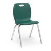 Virco N2 Series classroom stack chair