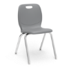 Picture of Virco N2 Series 4-Leg Stack Chair 4 Pack