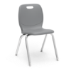 Virco N2 Series classroom stack chair
