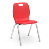 Virco N2 Series Classroom Stack Chair | Choice Office Furniture