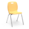 Virco N2 Series classroom stack chair