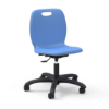 Virco N2 Series mobile classroom task chair