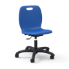 Virco N2 Series mobile classroom task chair