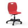 Virco N2 Series mobile classroom task chair