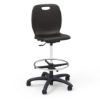 Virco N2 Series mobile lab stool