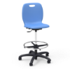Virco N2 Series mobile lab stool