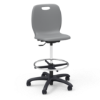 Virco N2 Series mobile lab stool