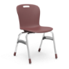 Virco Sage Series 4-leg classroom stack chair