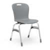 Virco Sage Series 4-leg classroom stack chair